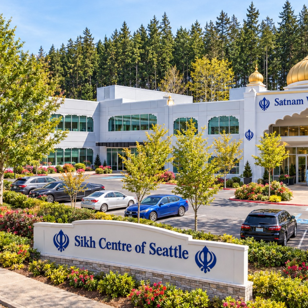 Gurdwara Building Expansion Fund 